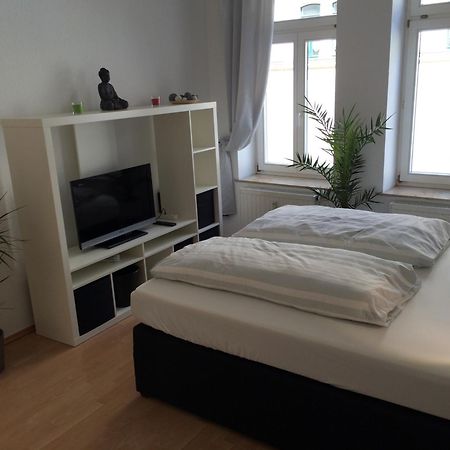 Citywohnungen Halle  Dış mekan fotoğraf