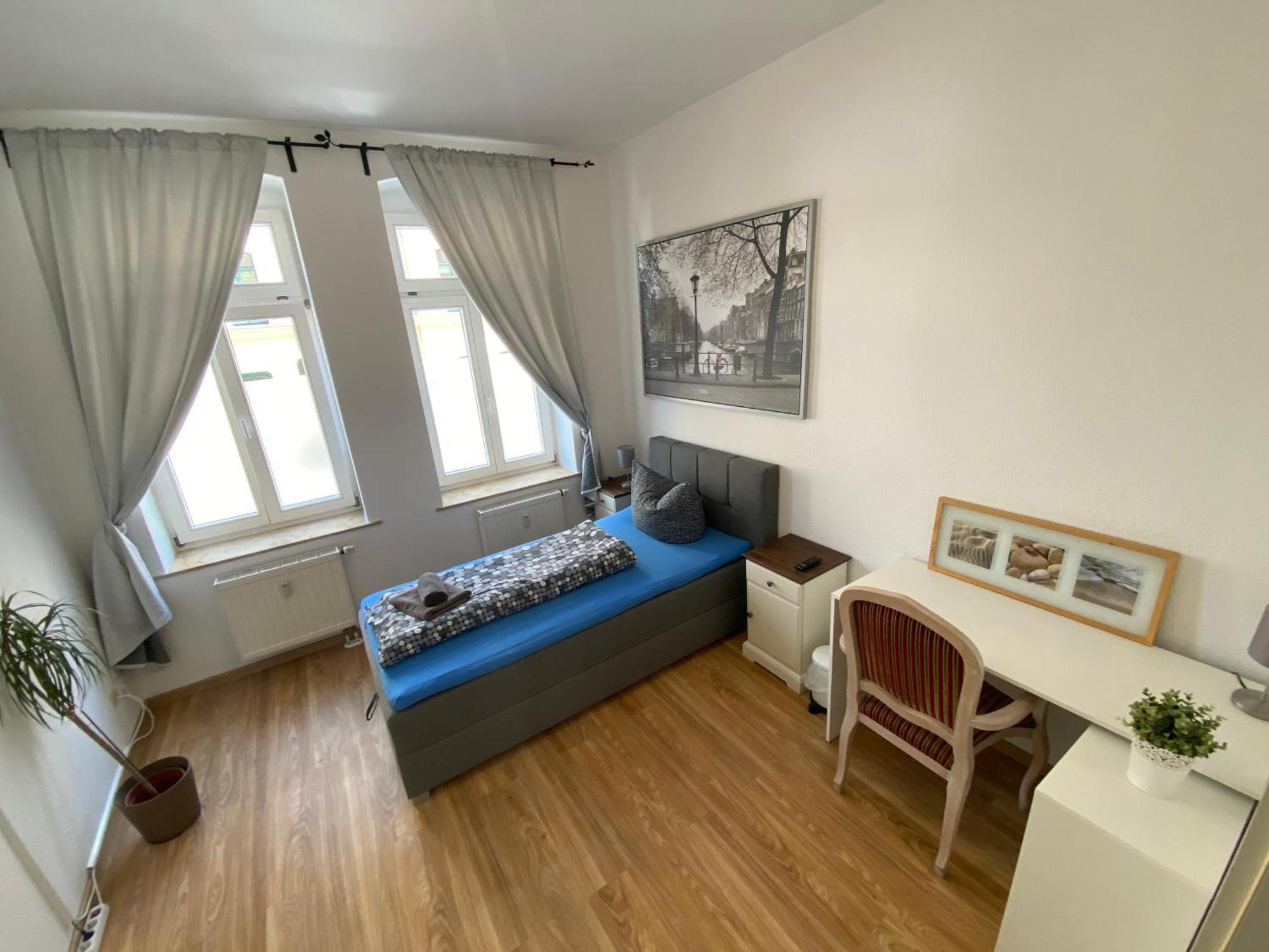 Citywohnungen Halle  Dış mekan fotoğraf