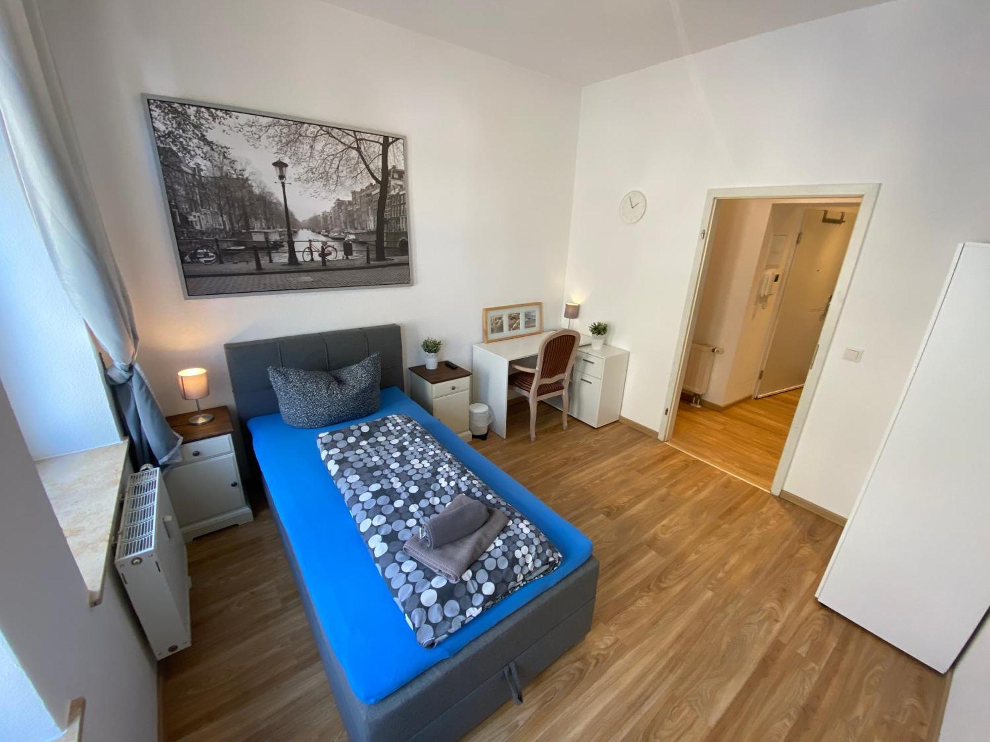 Citywohnungen Halle  Oda fotoğraf