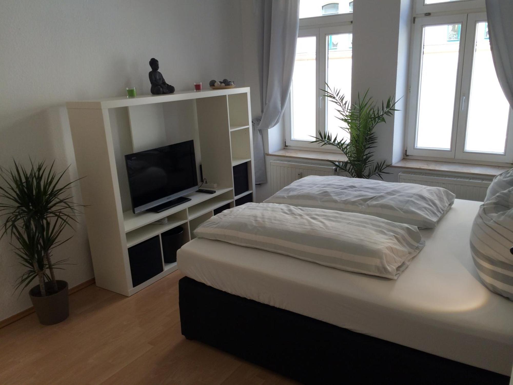 Citywohnungen Halle  Dış mekan fotoğraf