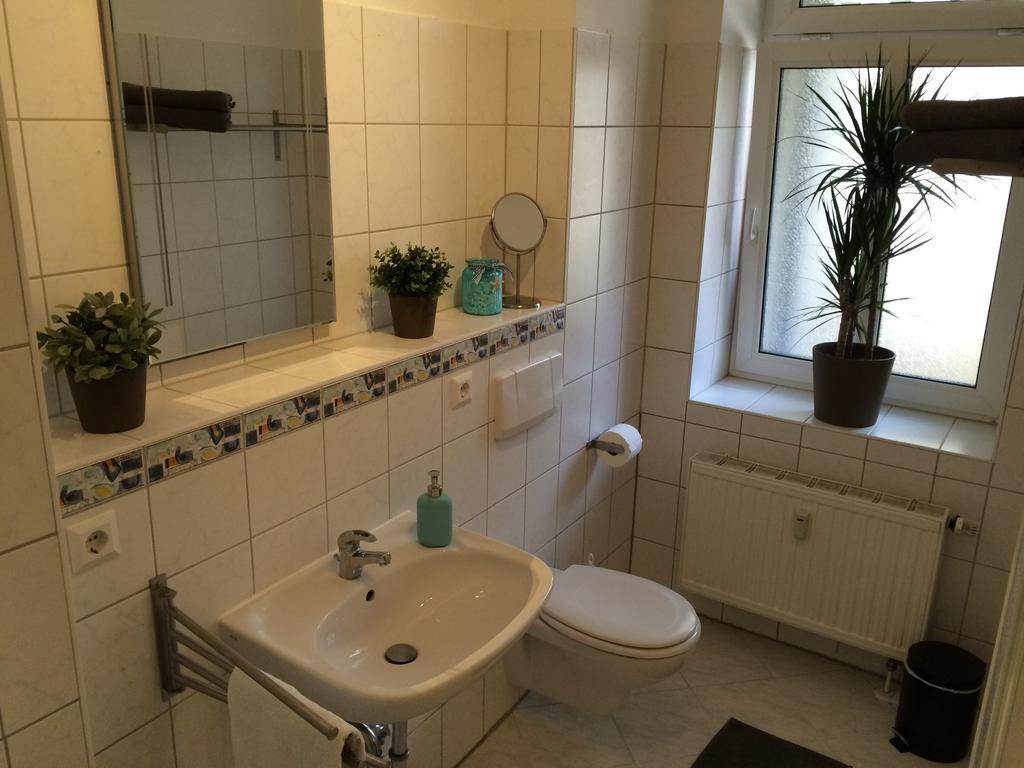 Citywohnungen Halle  Dış mekan fotoğraf