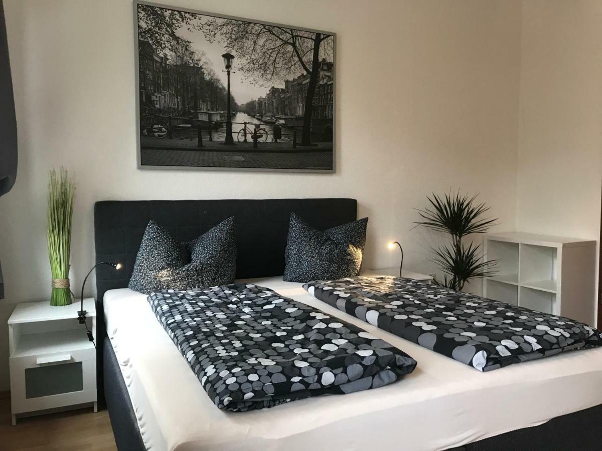 Citywohnungen Halle  Dış mekan fotoğraf